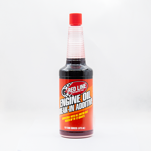 Aditivo red line engine breakin additive, 12 oz Manuel Arsenio Ureña