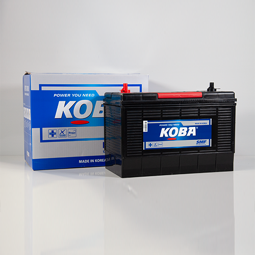 Bateria KOBA MF31S-1000 C/T 1000 CCA - Manuel Arsenio Ureña s.a.