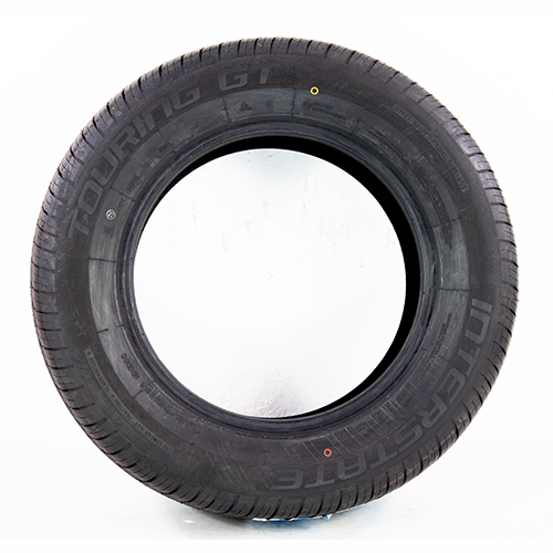 Gomas INTERSTATE TOURING GT Carretera Manuel Arsenio Ureña s.a.