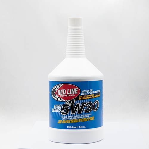 Aceite RED LINE EURO Motor oil SAE 5W-30, QT