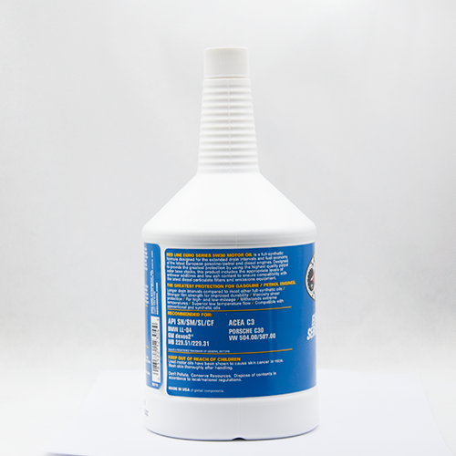 Aceite RED LINE EURO Motor oil SAE 5W-30, QT